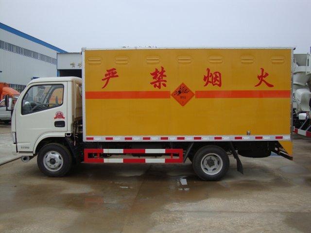 榆社危险品运输